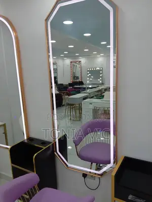Led Light Mirror