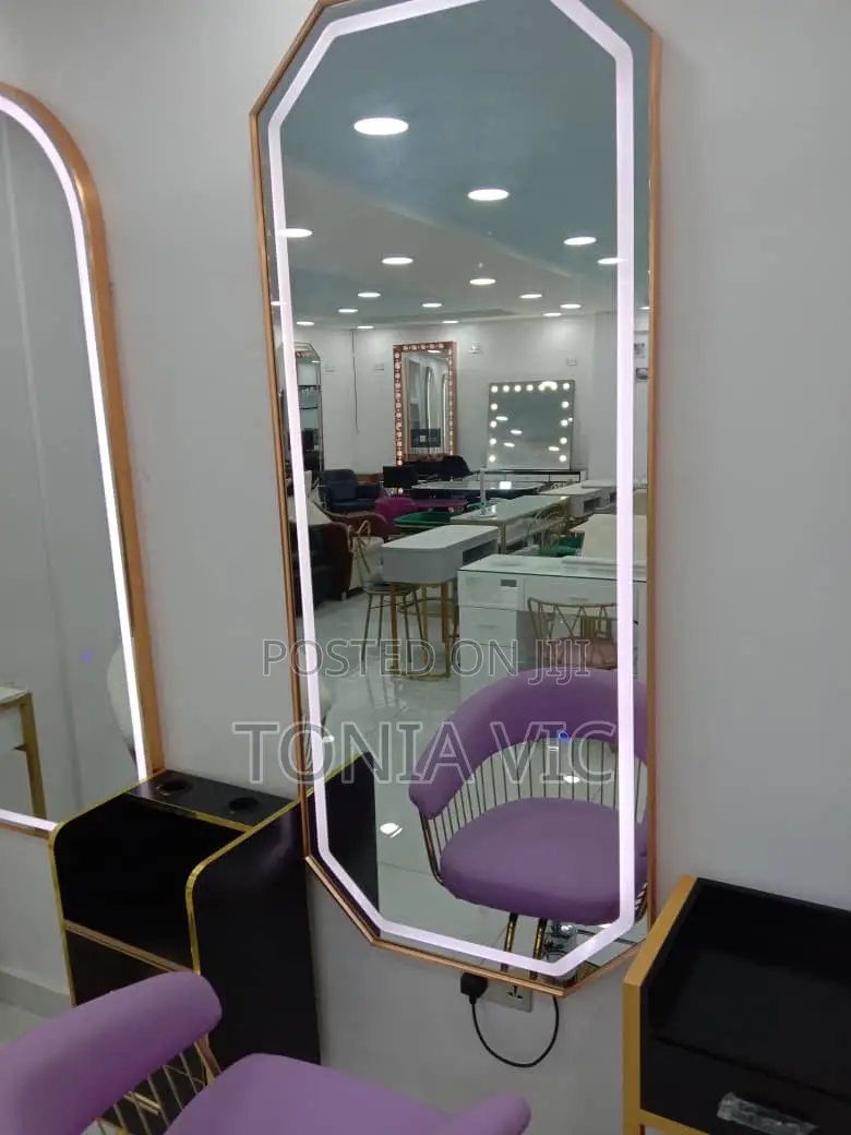 Led Light Mirror