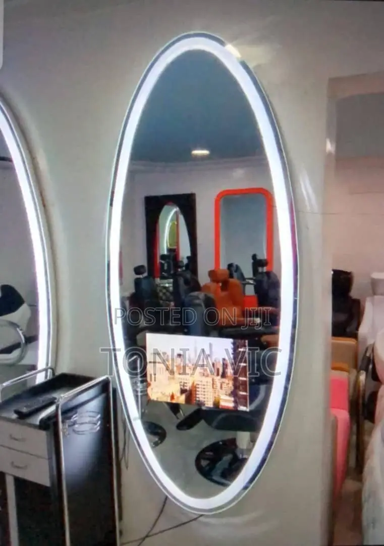 Led Light Mirror