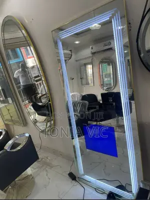 Led Light Mirror