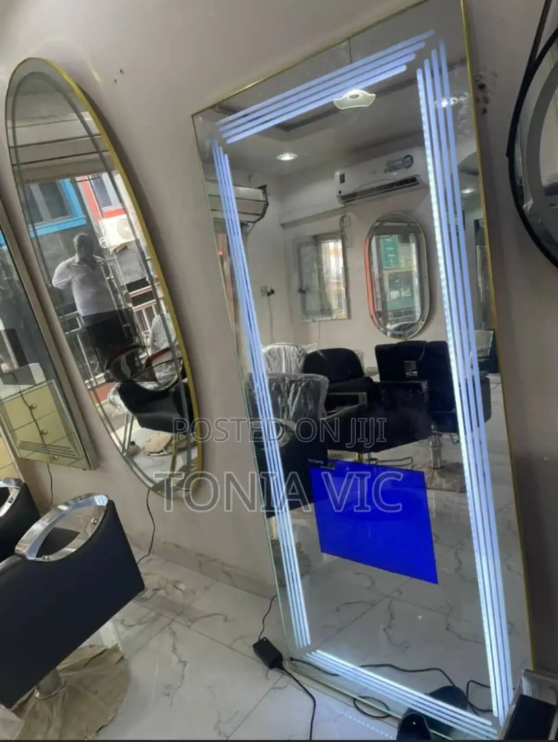 Led Light Mirror