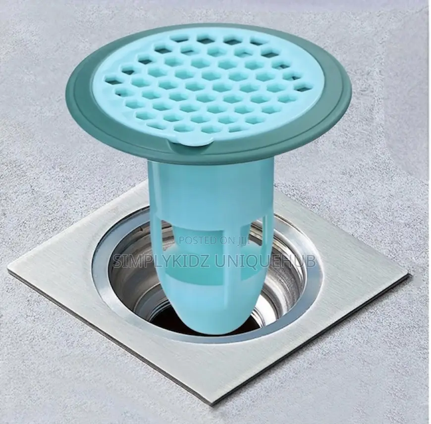 Removable Shower Drain Cover