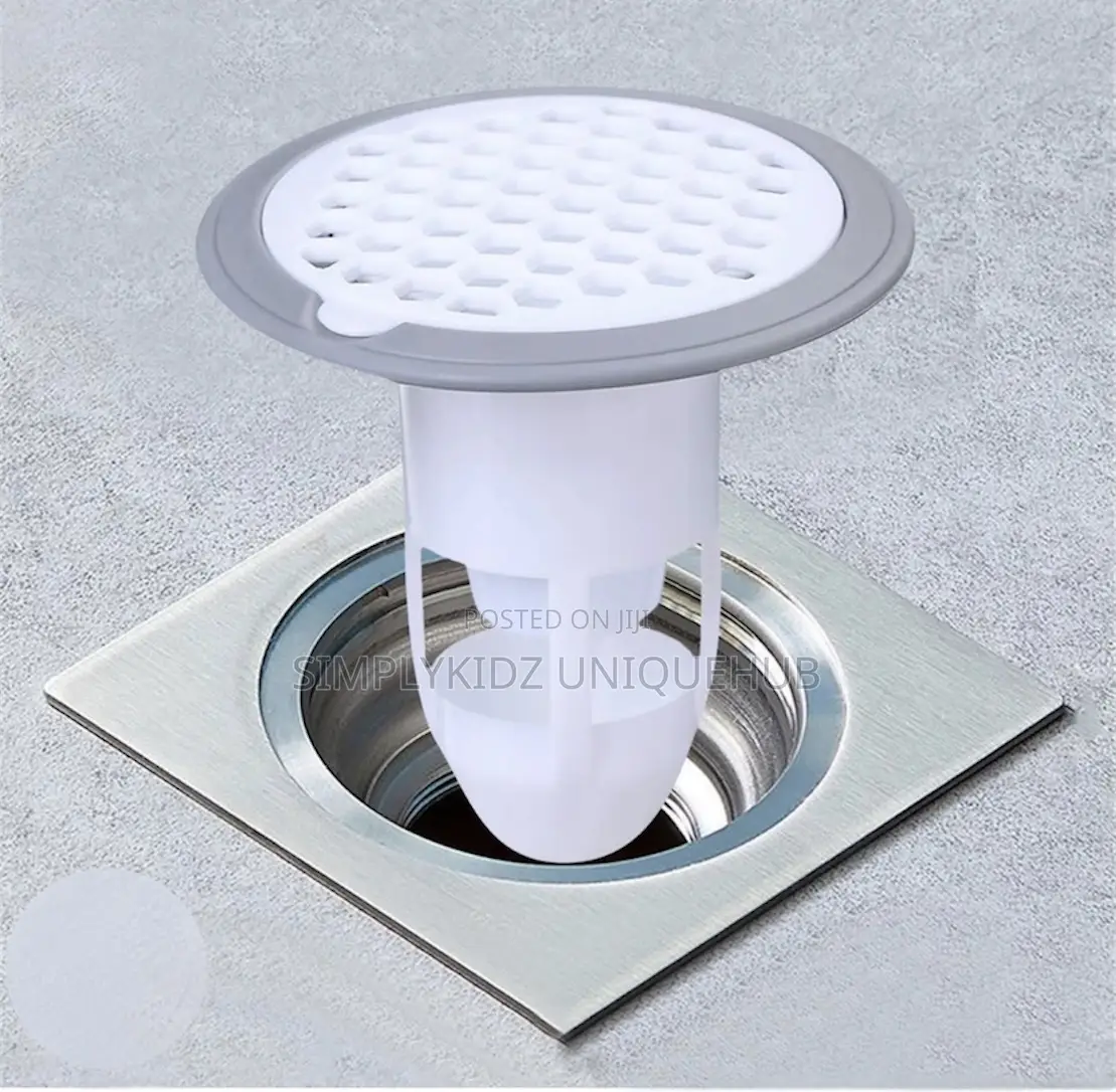 Removable Shower Drain Cover