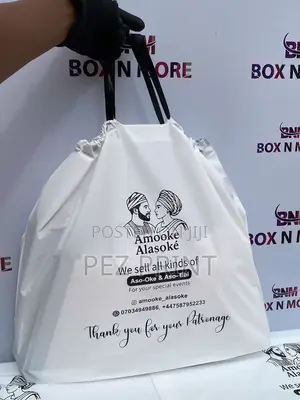 Customized Drawstring Nylon