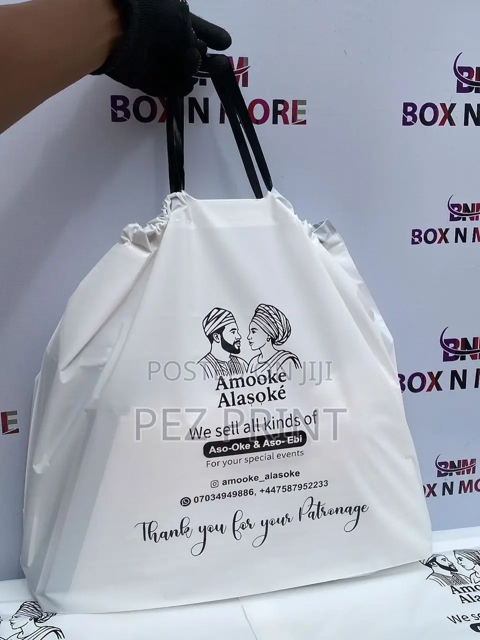 Customized Drawstring Nylon