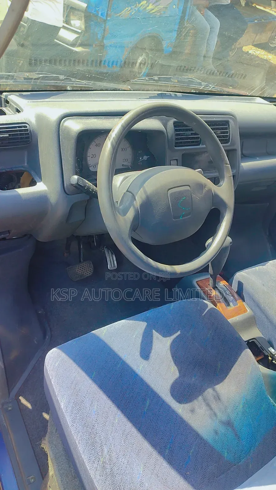Suzuki Every 2010 Blue