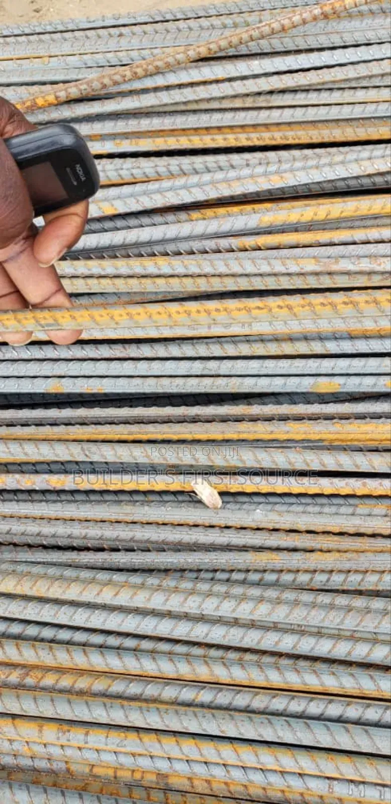 TMT Iron Rods