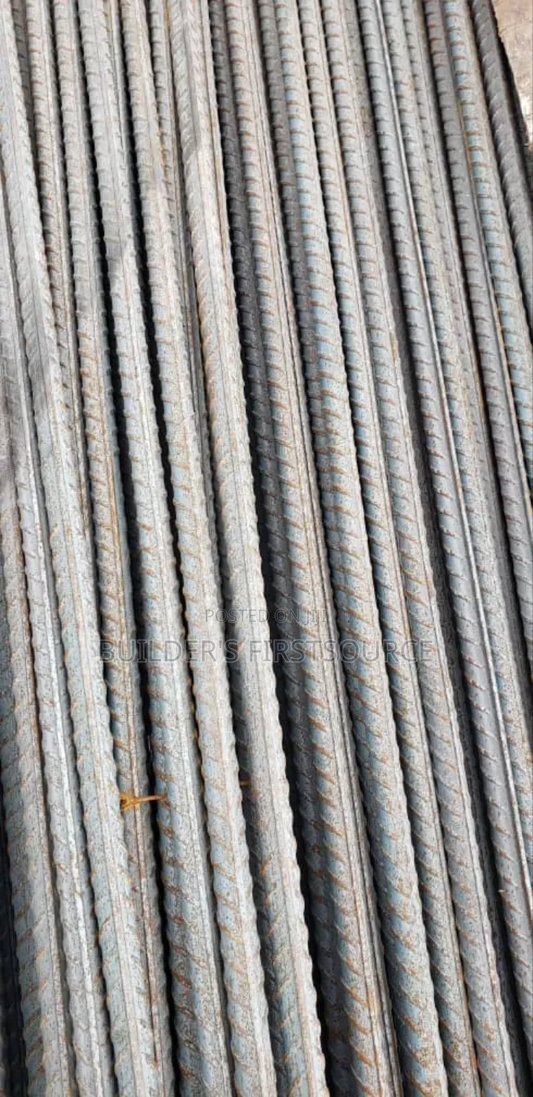 TMT Iron Rods
