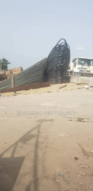 TMT Iron Rods