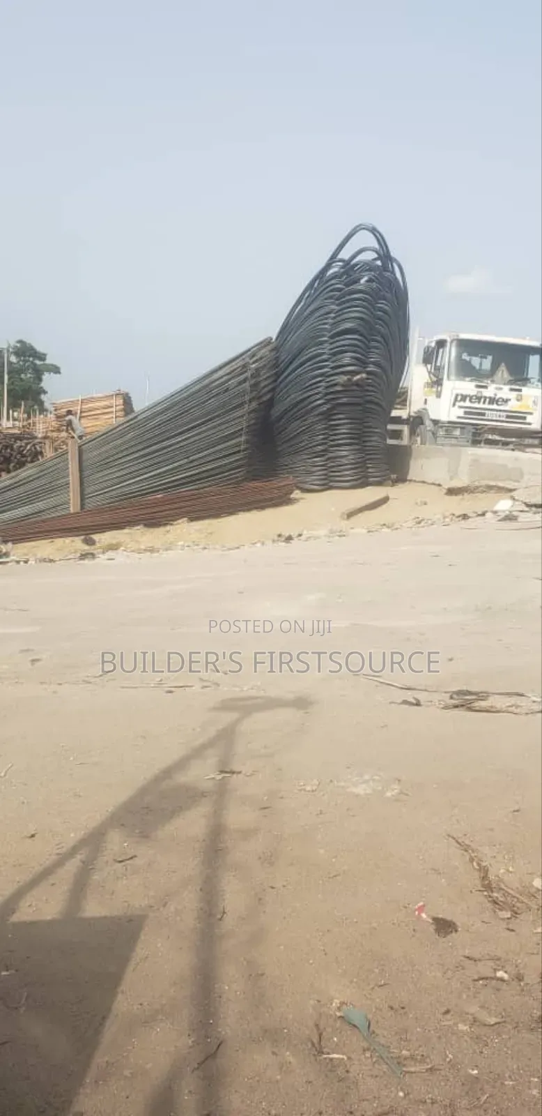TMT Iron Rods