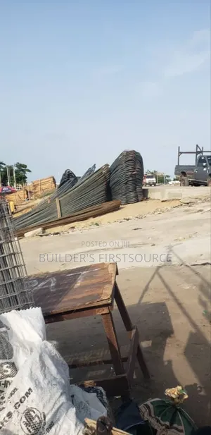 TMT Iron Rods