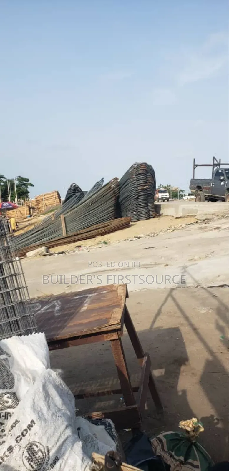 TMT Iron Rods