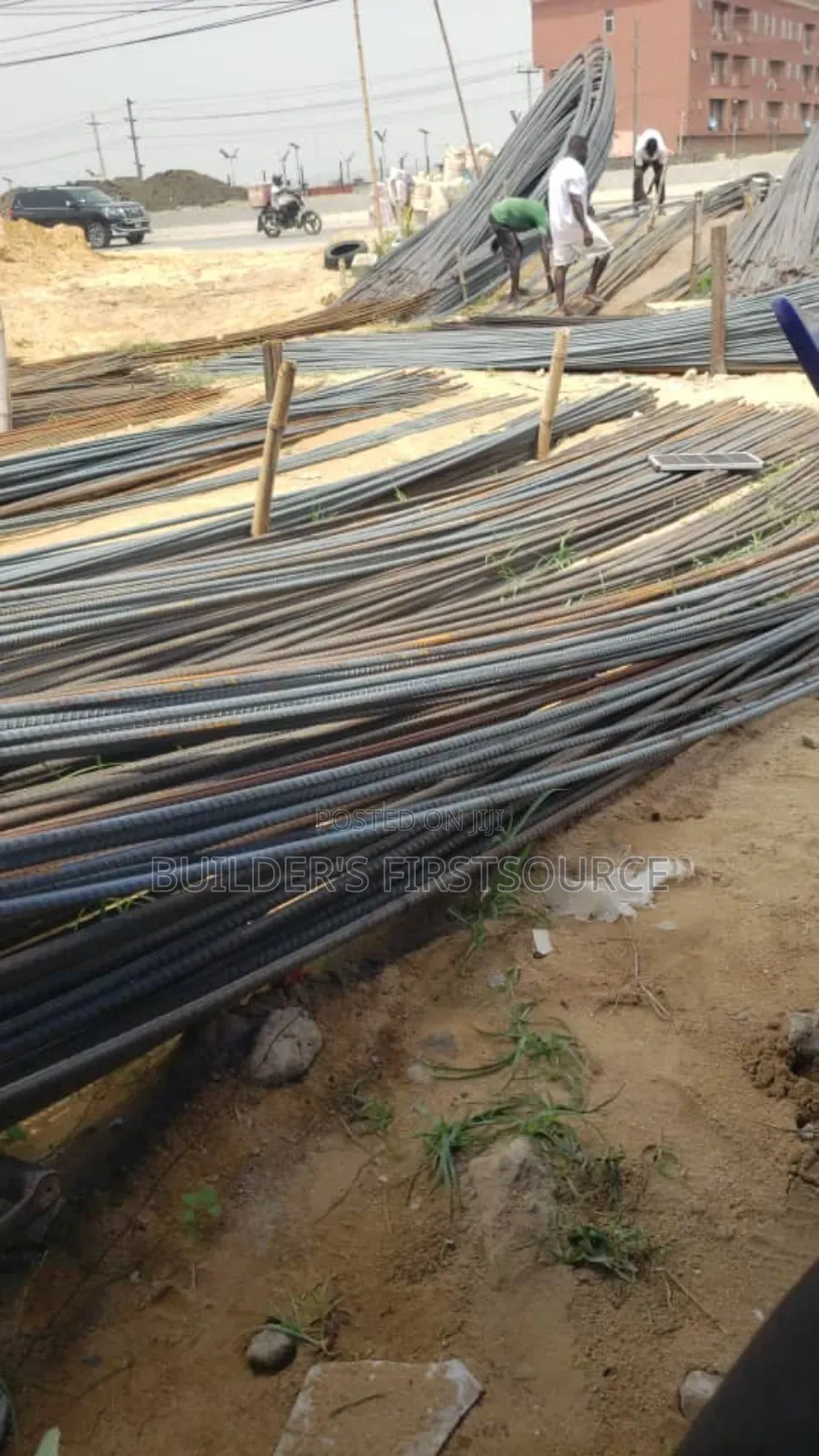 TMT Iron Rods