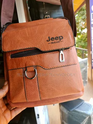 Jeep Leather Bags
