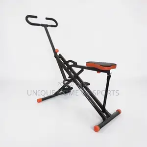 Squats Assist Machine