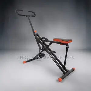 Squats Assist Machine