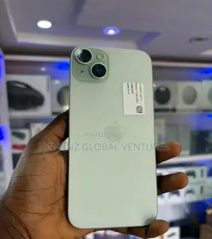 Apple iPhone 15 Plus 128 GB Green