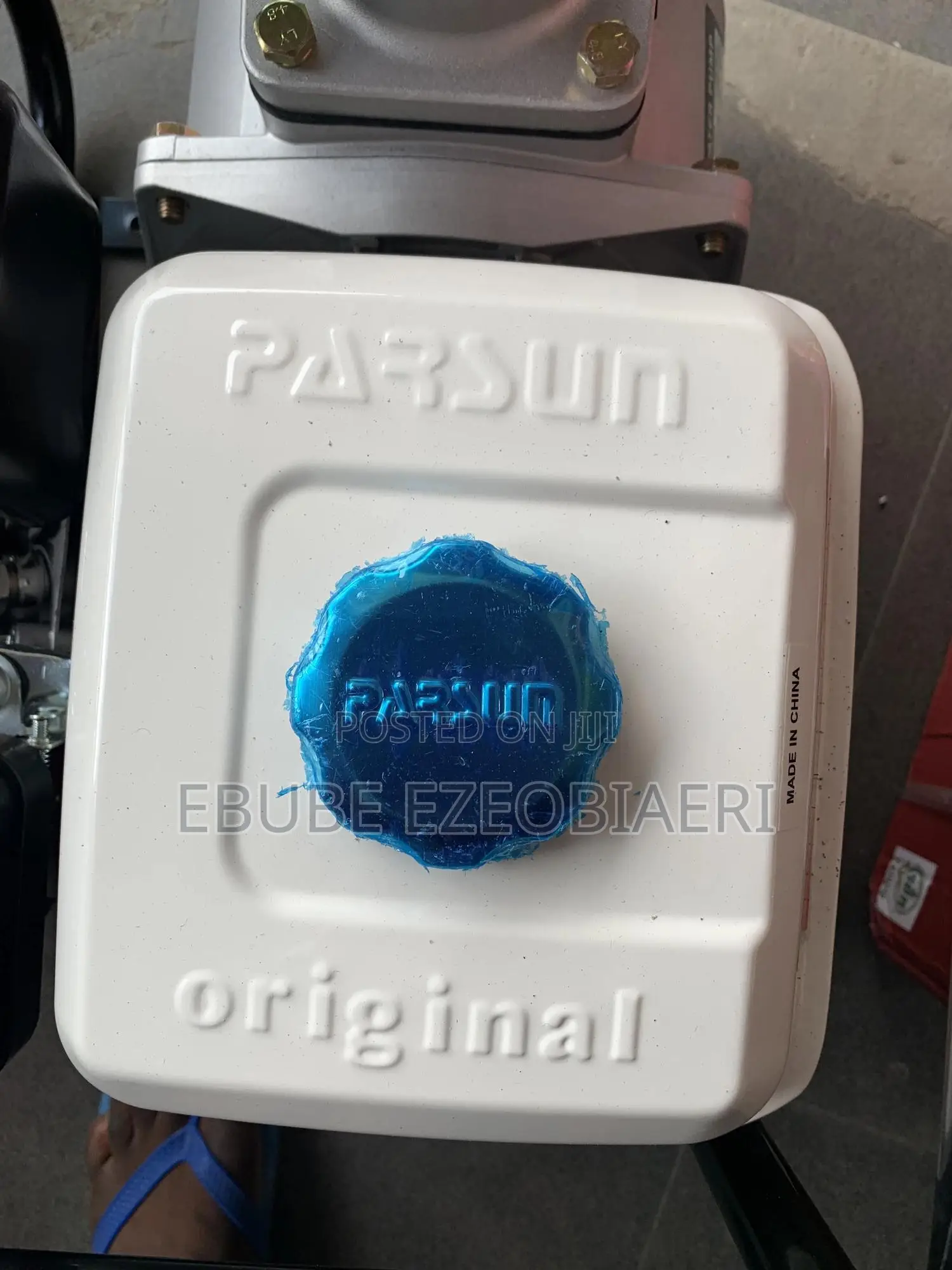 3” Parson Generator Pump