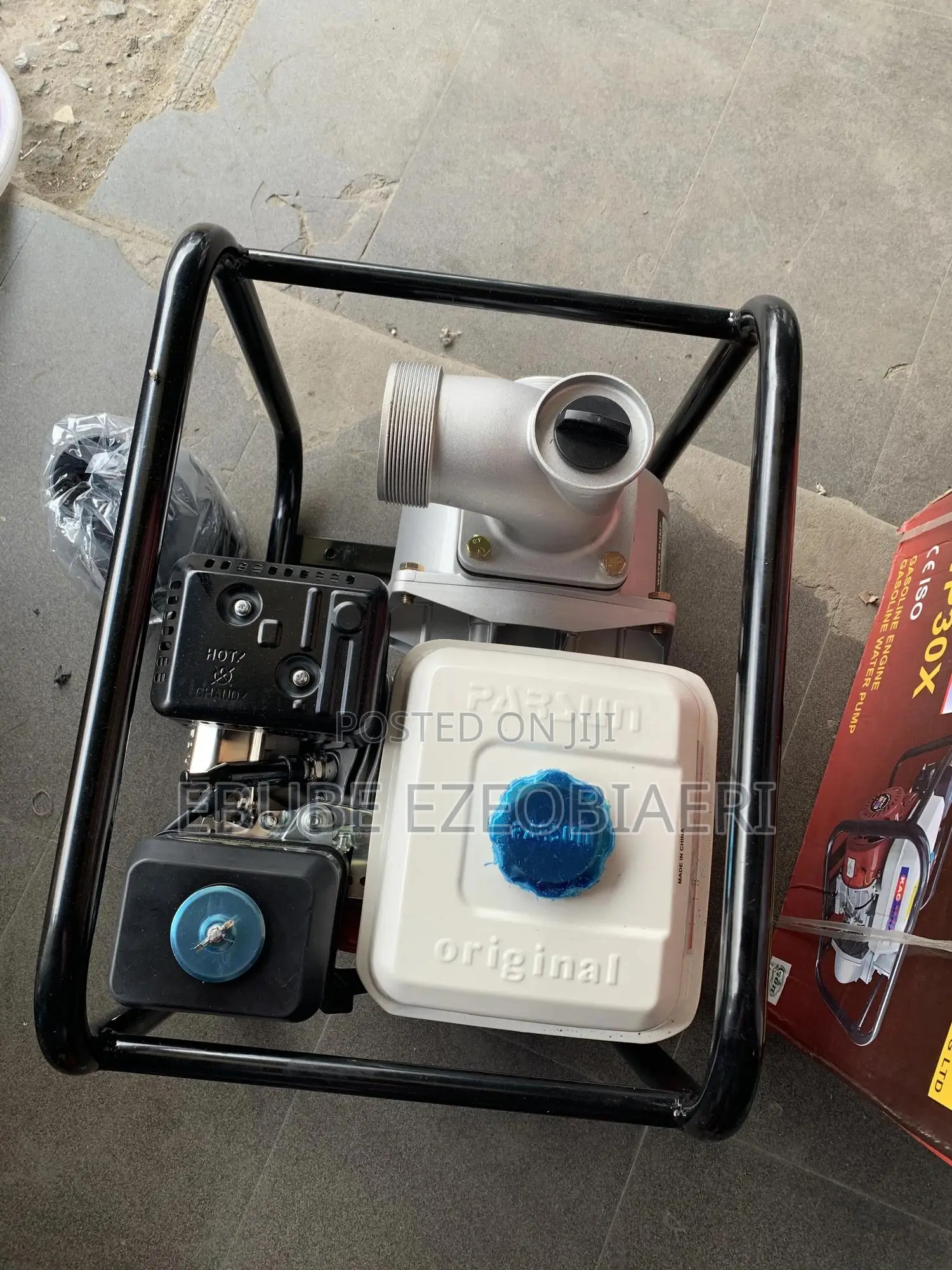 3” Parson Generator Pump