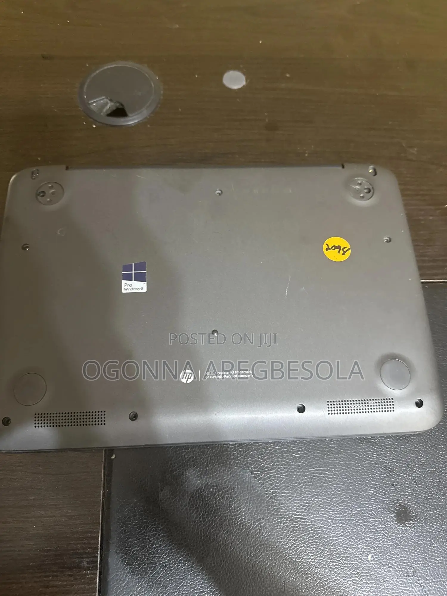 Laptop HP Stream 11 4GB Intel Celeron HDD 60GB