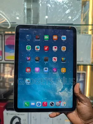 Apple iPad 10.2 (2020) 256 GB Silver