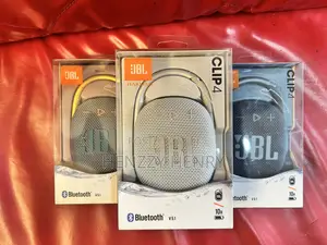 JBL Clip 4 Small but Mighty