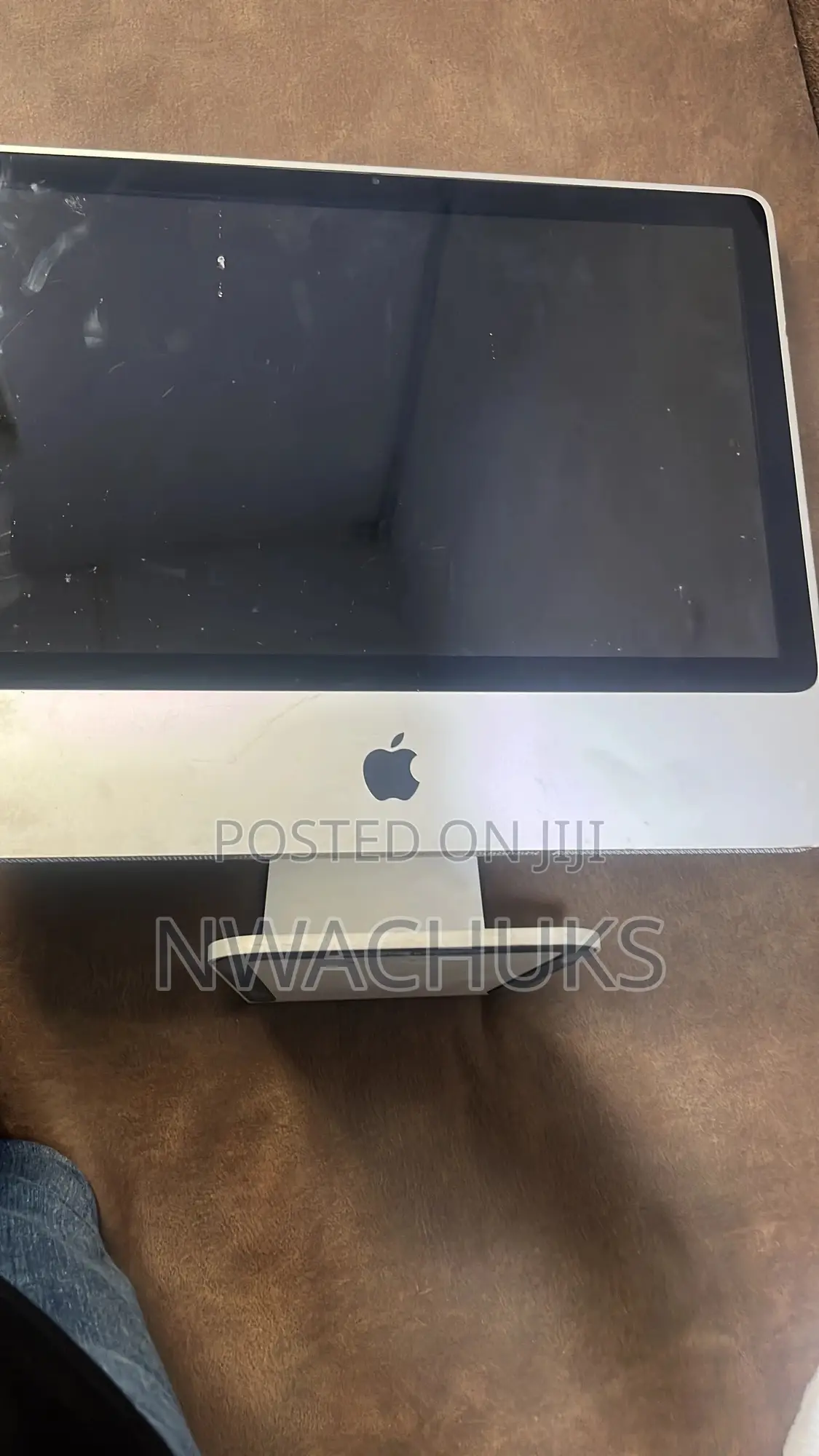 Desktop Computer Apple iMac 4GB Intel Core i3 HDD 500GB