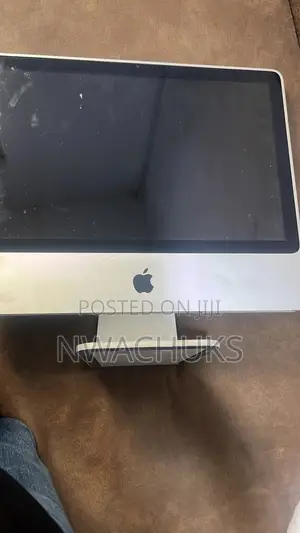 Desktop Computer Apple iMac 4GB Intel Core i3 HDD 500GB