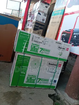 Scanfrost Genmate Inverter 1hp Air Conditioner