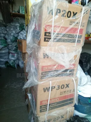 Sumec Pump Wp20x
