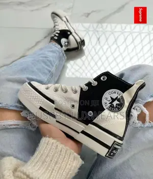 High -Top-Converse Chunk 70 Plus Counter Climate Sneakers 45 Only