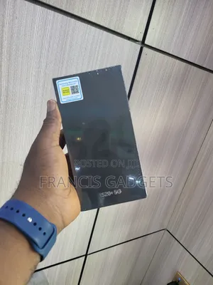 New Samsung Galaxy S20+ 5G 256 GB Gray