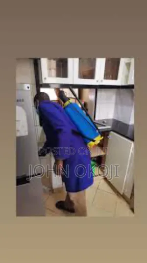 Professional Fumigation Service