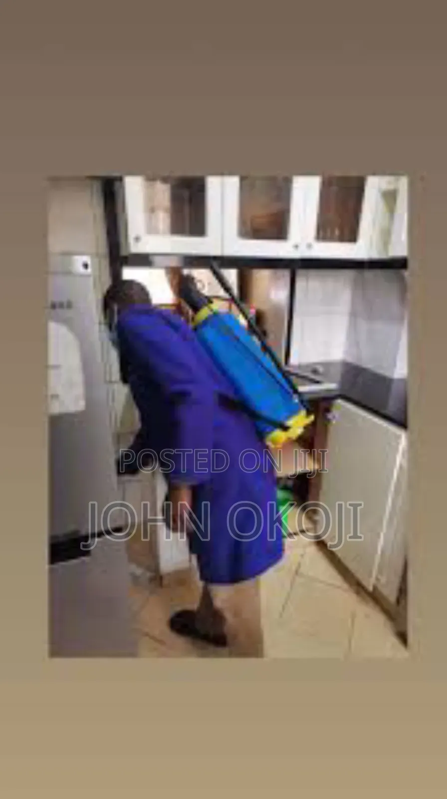 Professional Fumigation Service