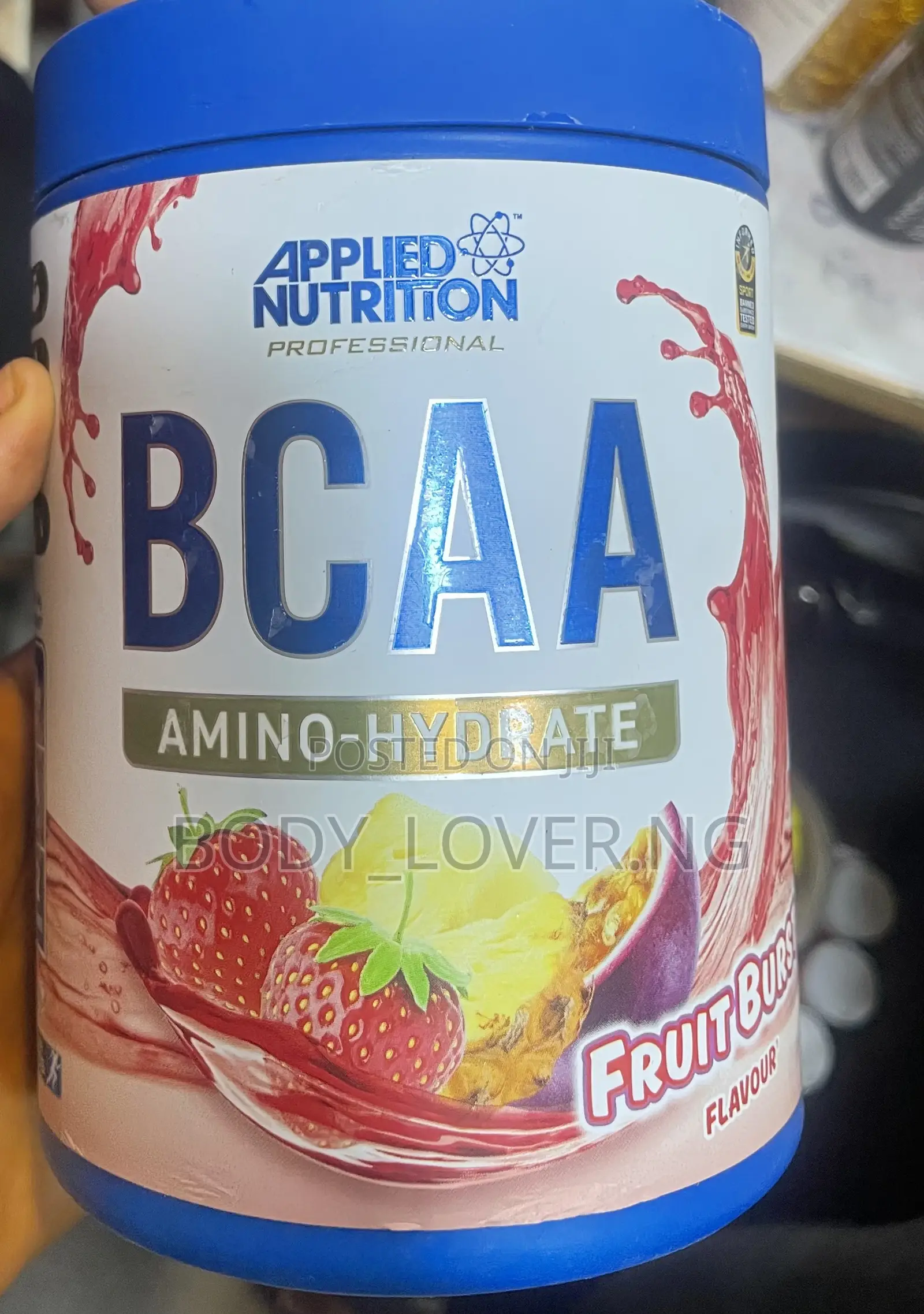 Applied Nutrition Bcaa Amino-Hydrate