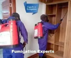 Professional Fumigation Service
