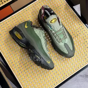 Original Corteiz X Airmax ‘95 Sp Pack Sneakers