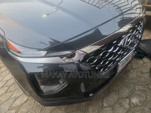 Hyundai Santa Fe Limited 2.0T AWD 2020 Gray