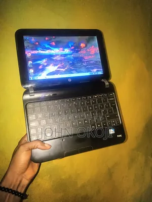 Laptop HP 15 2GB Intel Atom HDD 320GB