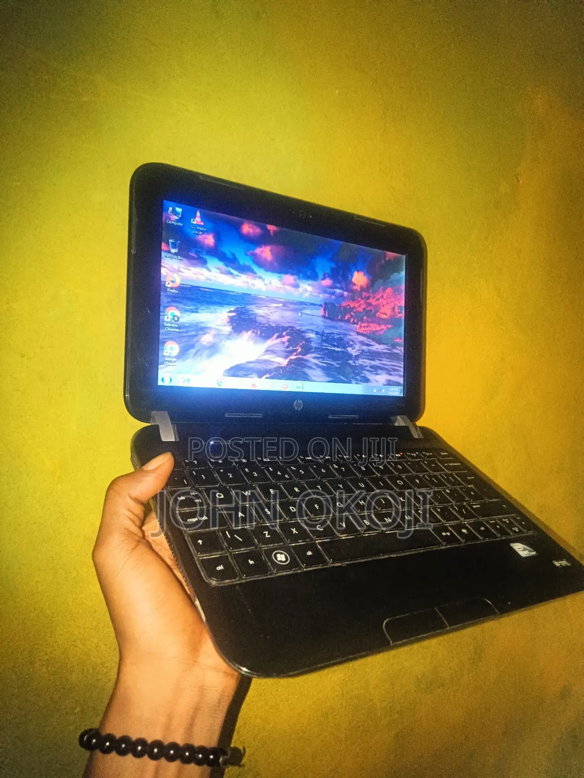 Laptop HP 15 2GB Intel Atom HDD 320GB