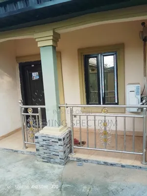 1bdrm Apartment in Benin City for rent