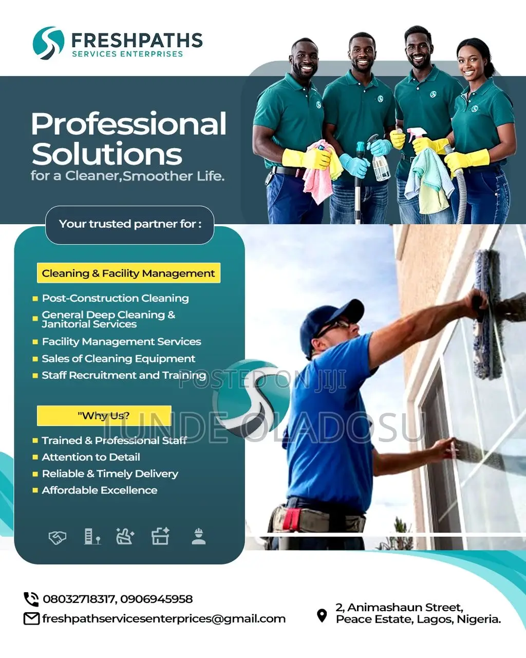 Freshpaths Service Enterprises