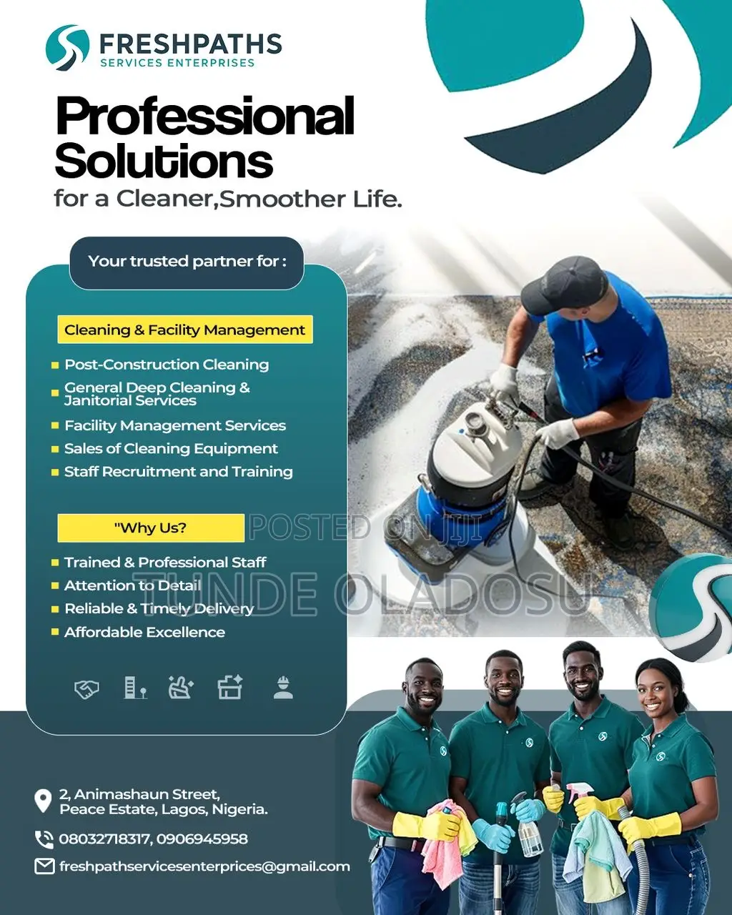 Freshpaths Service Enterprises