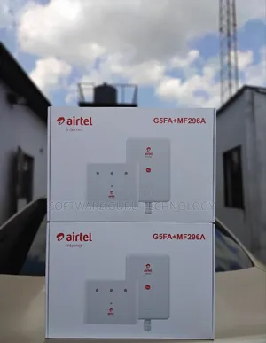 Airtel 5g Odu Router