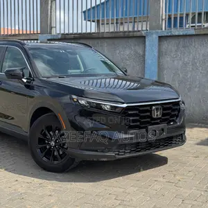 Honda CR-V 2024 Black