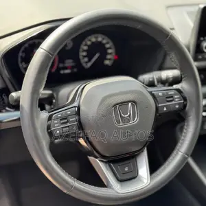 Honda CR-V 2024 Black
