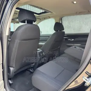 Honda CR-V 2024 Black