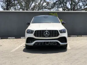 Mercedes-Benz GLE-Class AMG GLE 53 4MATIC 2021 White