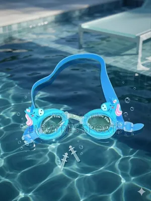 Children Swimming Goggles