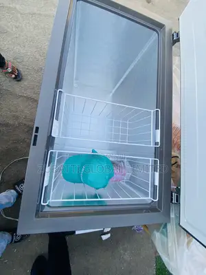 Hisense Chest Freezer 250l (Fc-340sh)